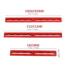 Metal Dovetail Plate for Celestron C8/8SE/C8HD C925/925HD C11/C11HD Telescope