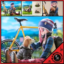 NEW FuRyu Laid Back Camp Season 3 Kagamihara Nadeshiko 1/7 Figure Presale