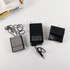 Nib Rca Wireless Microphone System Vm 001 Receiver Microphone (untested)