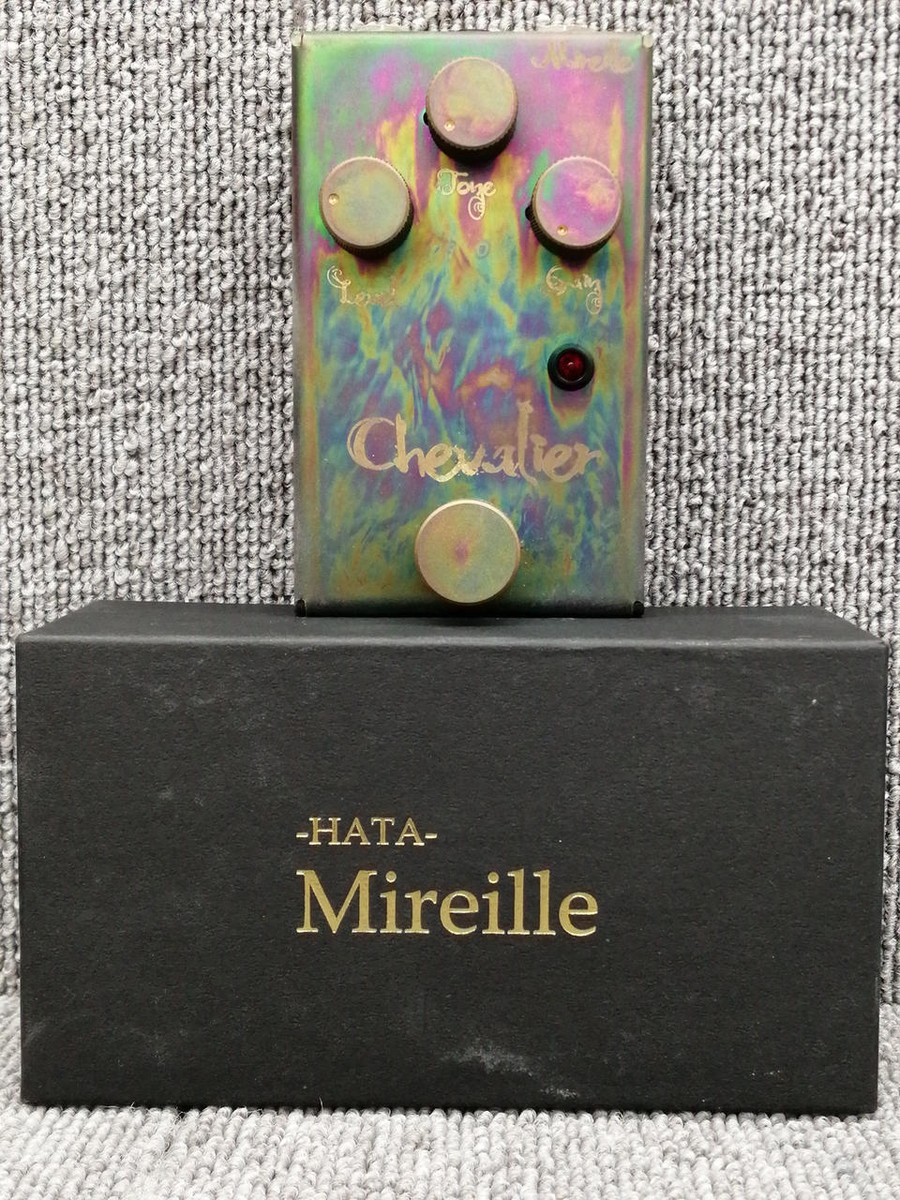 ギター HATA Chevalier  Overdriver HATA Chevalier Overdriver