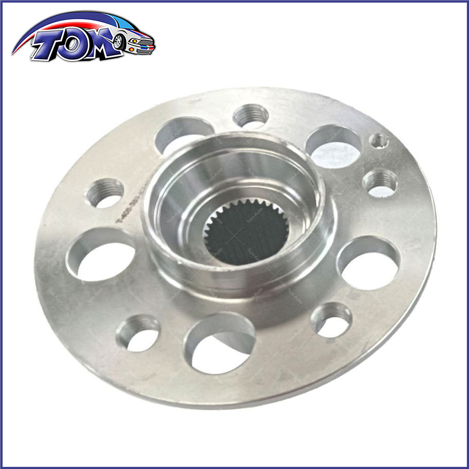 Wheel Hub Front for Mercedes W204 W218 W212 CLS550 CLS400 E250 E300 ...