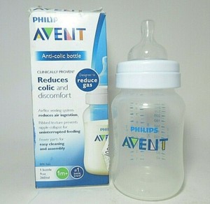 avent anti colic 260ml
