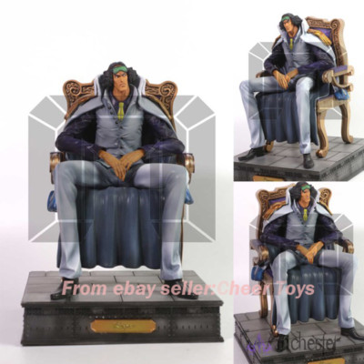 One piece Model Palace Studio Kuzan Figure Aokiji-Kuzan Model in