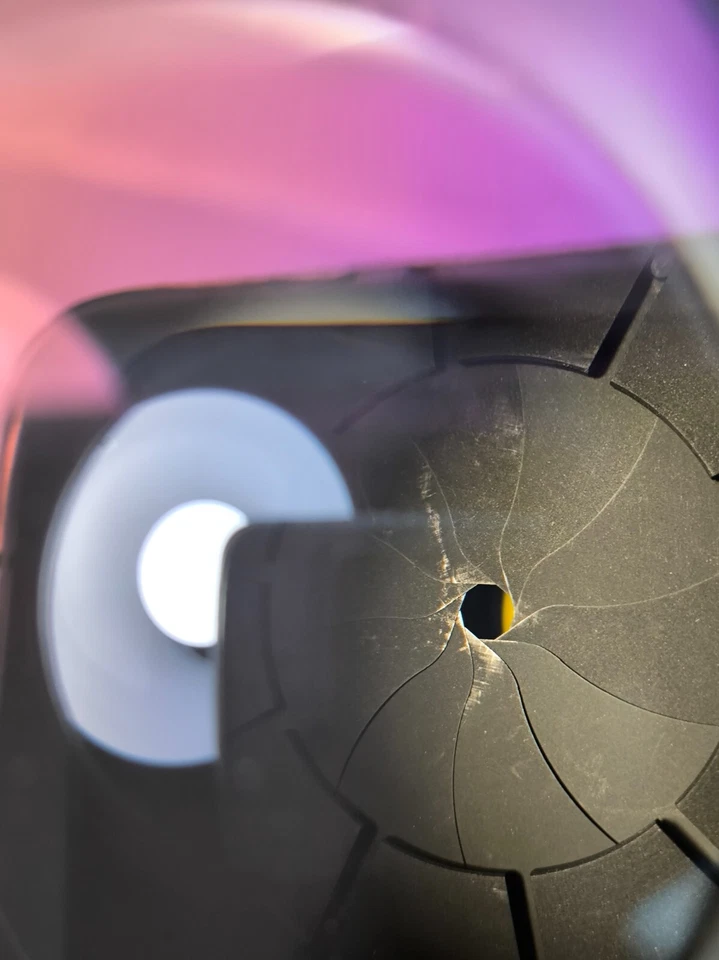 RARE JUPITER-6 f 2.8/180 Soviet KMZ M42 lens Zeiss Sonnar copy #001783 - Bild 4 von 4