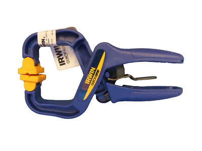 Irwin Quick-Grip  Locking Handi-Clamp  1 1/2in. # 59100CD  NEW