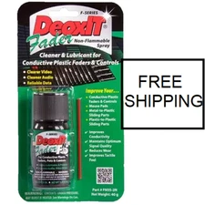 DeoxIT® Fader FN5S-2N L-M-H  Mini-Spray - 5% Sol  Contact Cleaner Lubricant 40gr