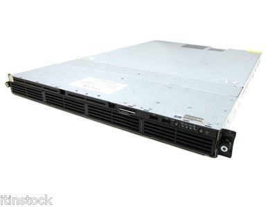 HP ProLiant DL120 G5 E5205 XEON 4GB RAM 2TB HDD (4 x 1TB) 2HE Server 460235-425