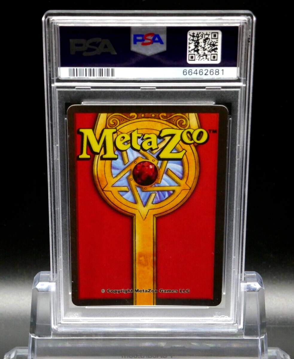 2021 MetaZoo (Kickstarter) Quetzalcoatlus Reverse Holo 22