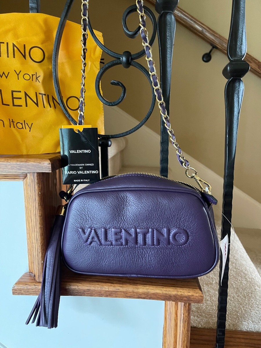 ハンドバッグ Mario Valentino_Valentino Bags Valentino By Mario Valentino Bella Embossed Logo Crossbody