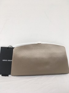 armani clutch
