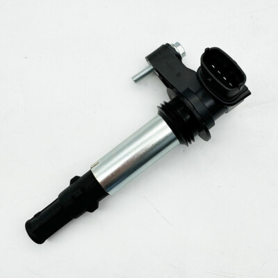 1Pcs Ignition Coil For 0221604104 Bosch Cadillac Saab Buick V6 Enclave 2004-2009