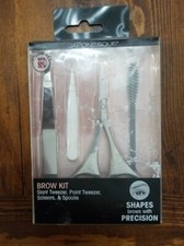 JAPONESQUE Brow Perfecting Kit 4pc New Sealed Free Shipping