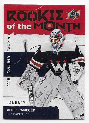 20/21 OBERDECK SPIEL DATIERTE MOMENTE Hockey (#1-81, #R1-R5, #1A) U-Auswahl aus Liste - Bild 82 von 87