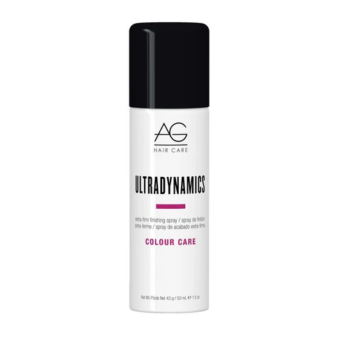 AG Hair Ultradynamics Extra-firm Finishing Spray - 1.5 Oz.
