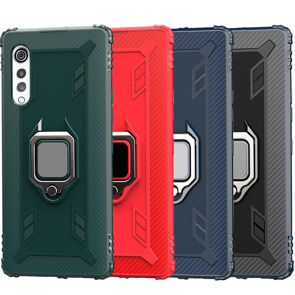 Shockproof Lg Velvet Dual Screen Case Amazon For LG Velvet 5G