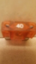 1996-2000 Dodge Caravan Fuserelay 40a Ebl