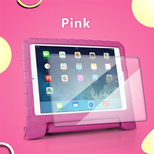Kid Shockproof Handle Case Cover For iPad 10th 10.9 9th 10.2 8th 7th 6th 5th Gen - Picture 18 of 22