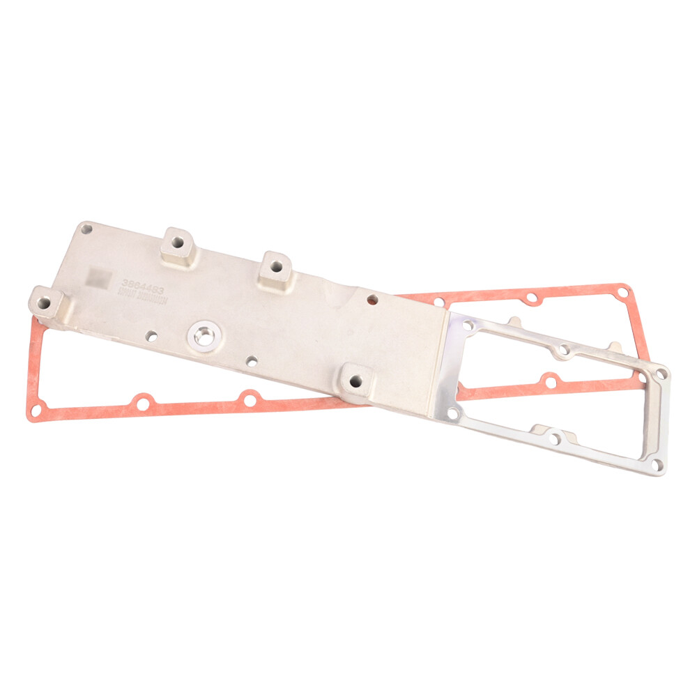 NEW Flow Intake Manifold Plenum Plate Cover 3864483 Fits Dodge 6.7L