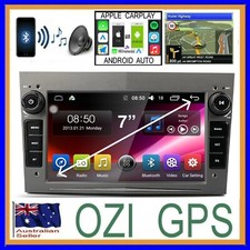 HOLDEN BARINA 2001-2004 GPS APPLE CARPLAY ANDROID AUTO ODB DAB TPMS DVR CAMERA
