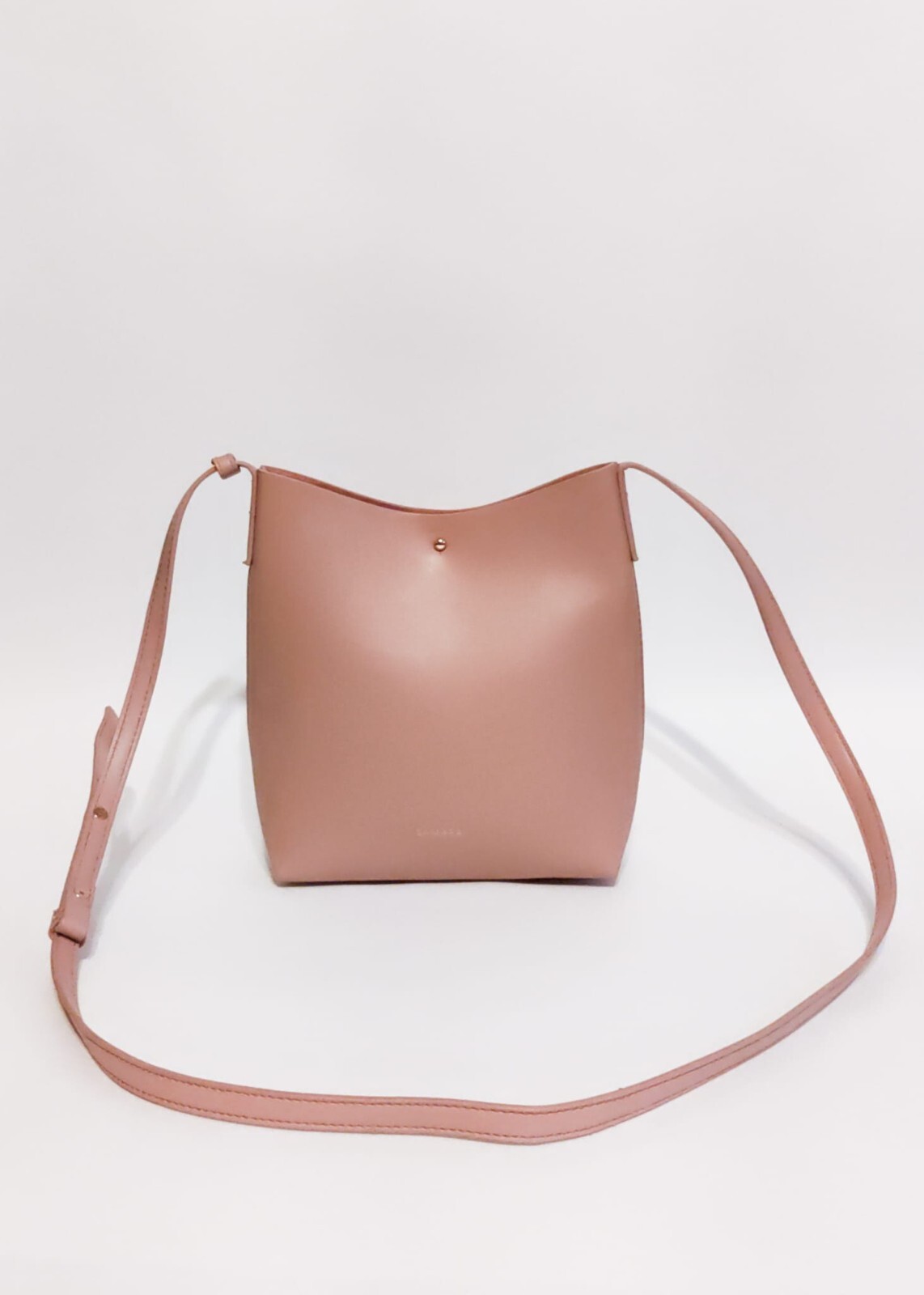 Samara Women's Adjustable Strap Solid Print Mediu… - image 1