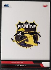 472 Checkliste Krefeld Pinguine Eishockey DEL 2008-09