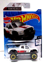 2020 Hot Wheels Olympic Games Tokyo 2020 Baseball  '10 TOYOTA TUNDRA