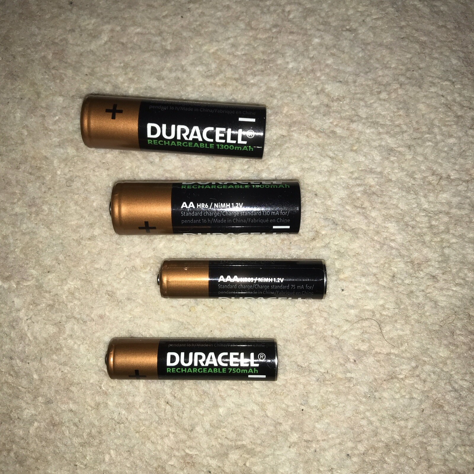 duracell battery charger eBay