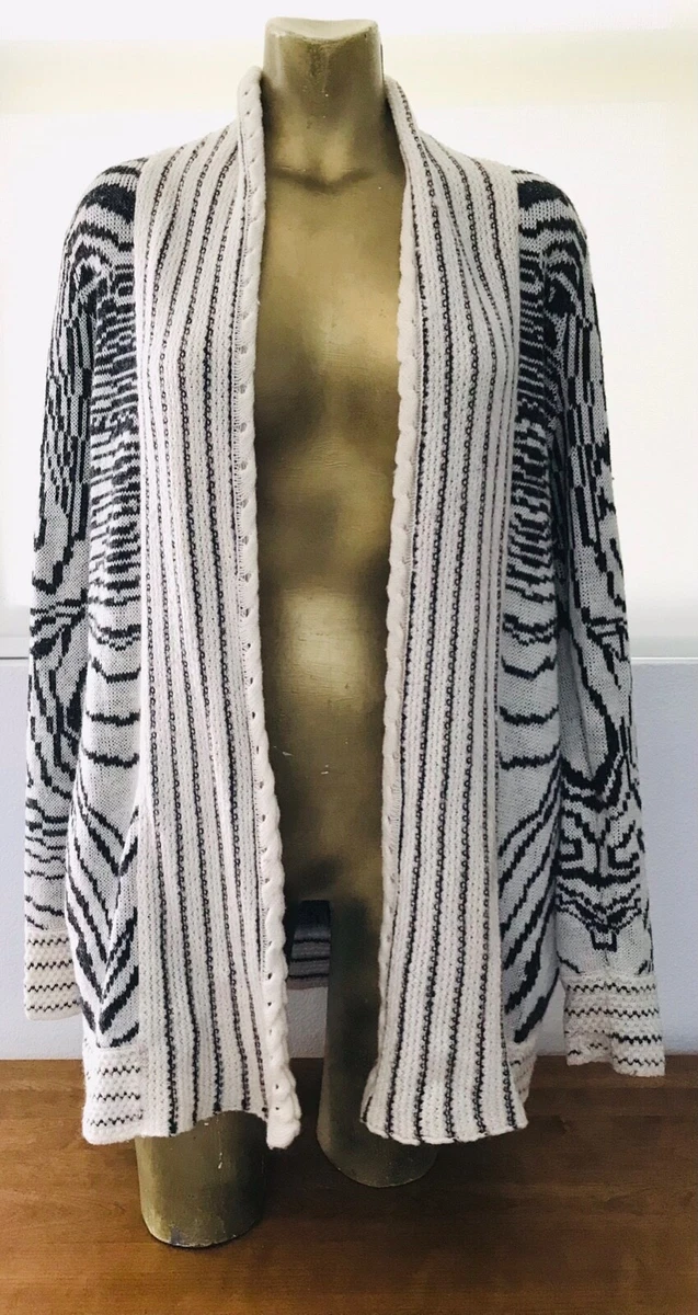 White cardigan shop ebay