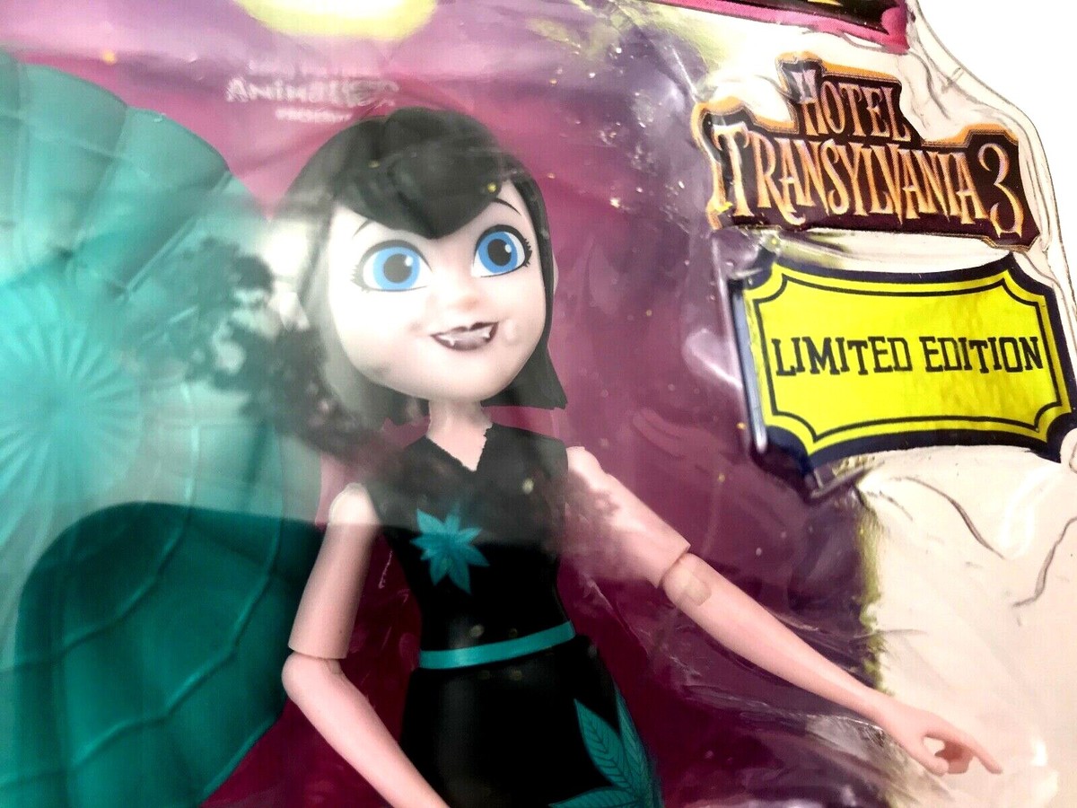 Hotel Transylvania 3 Monster Cruise Action Figure Mavis