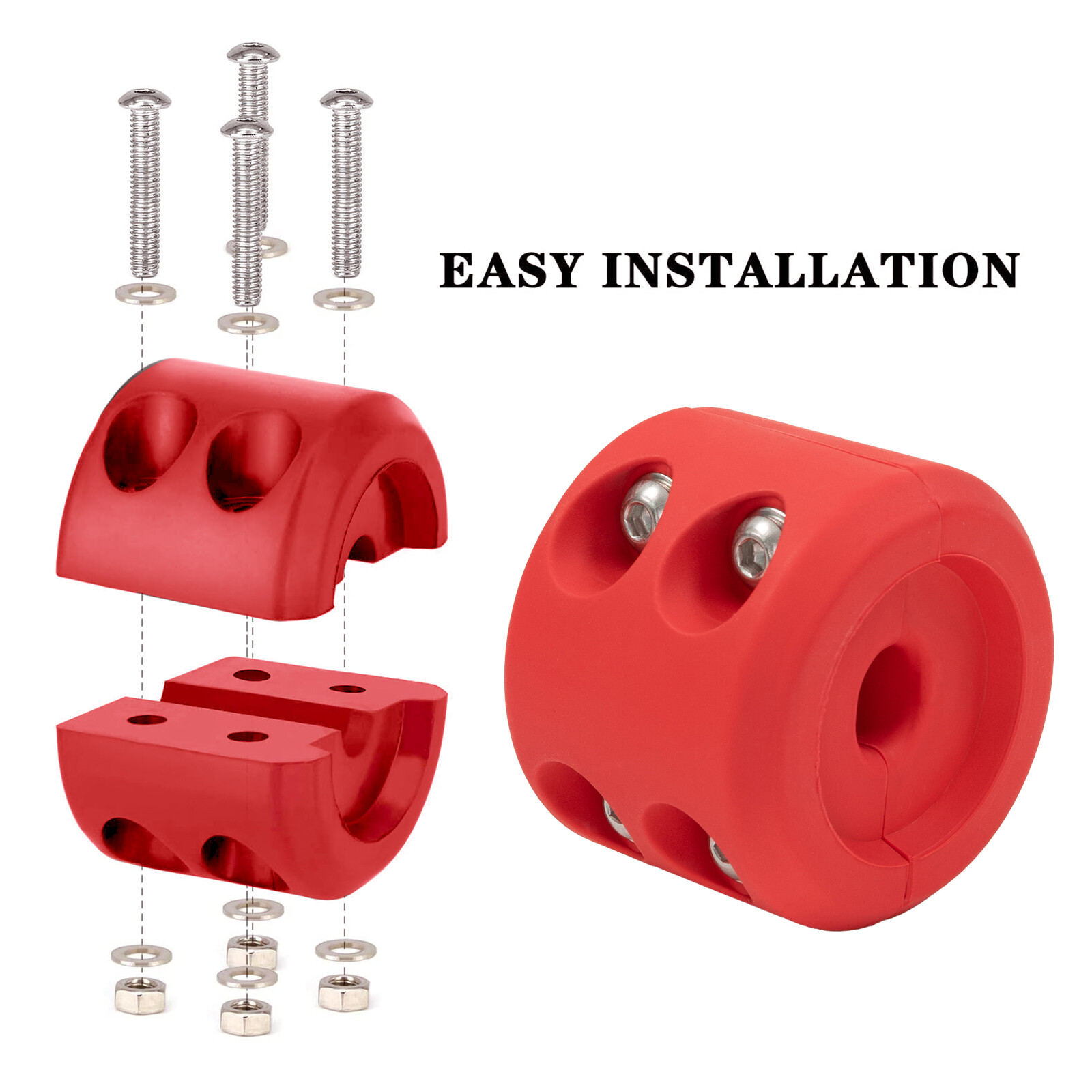 für CF Moto CForce 450 520 800 850 1000 ATV Quad Seilwinden Stopper