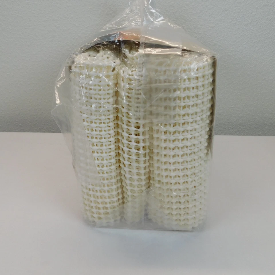 Mainstays Nonskid 地毯垫 适合 5 英尺 x 8 英尺 切割 适合 全新 包装 — 第 4/4 张图片