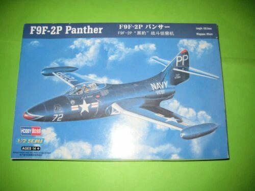 Modellini statici di aerei e veicoli spaziali Scala 1:72 Panther