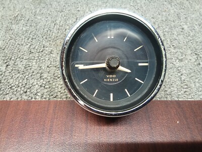 Porsche Kienzle VDO Clock,Fits '69-'73 911 ,Also Fits  Mercedes,pt# 27/40/1