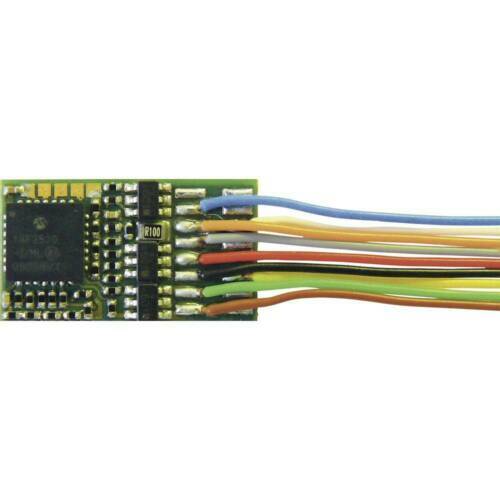 DECODEUR ZIMO DCC SOUND POUR LOCOMOTIVE 030 TU DECODEUR ZIMO DCC SOUND