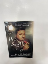 How Sweet It Is : The Jackie Gleason Story by James Bacon (2020, Trade PB)