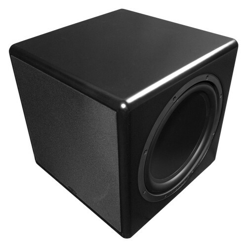 truaudio subwoofer