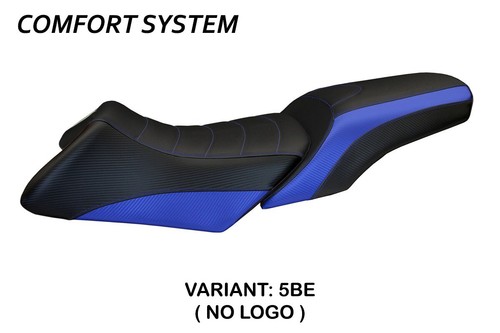 Housse De Selle Moto Compatible BMW R 1200 RT (2014-2018) - Revêtement Personnalisable - Imperméable Et Antidérapant
