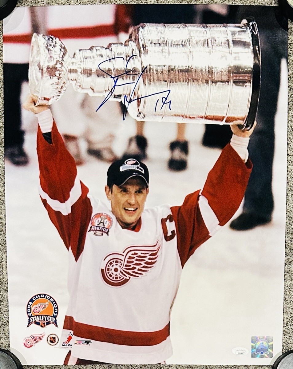 ジャスティスリーグ ポスター 【リー・ベルメホ サイン入り】 ミント