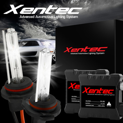 XENTEC XENON Slim HID Kit Conversion H3/H4/H7/H11/H13/9004/9005/9006/9007/5202