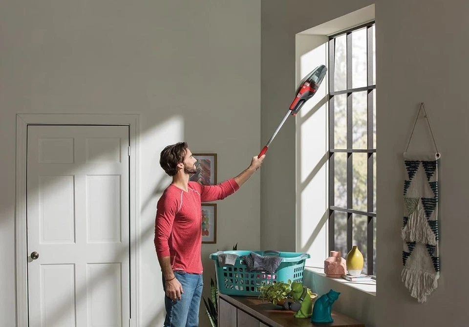 Aspiradora inalámbrica Dirt Devil Versa 3 en 1 BD22025 - Reacondicionada Foto 3 de 4