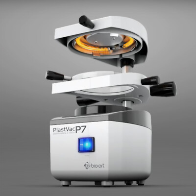 BIOART Dental Lab Vacuum Forming Machine PLASTVAC-P7 Made in
