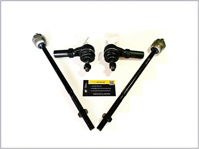 2x SPURSTANGENKOPF + 2x SPURSTANGE INNEN FÜR FORD MUSTANG 2005 - 2010 2006 2007