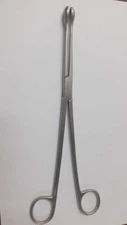5 Pcs Surgical instruments Ovum forceps 10 inch