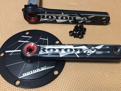 Rotor 3D Aero 175Mm Q-Rings 53-44T Set from Japan s | eBay Rotor 3D Aero 175Mm Q-Rings 53-44T Set from Japan s | eBay