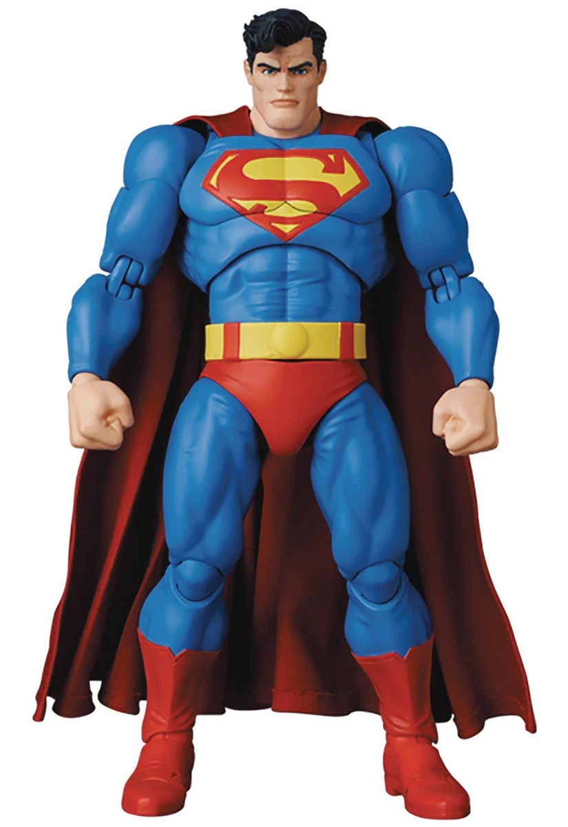 MAFEX DC Comics Superman The Dark Knight Returns Action Figure