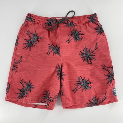 Rip Curl Men's Pink Board Surf Swim 