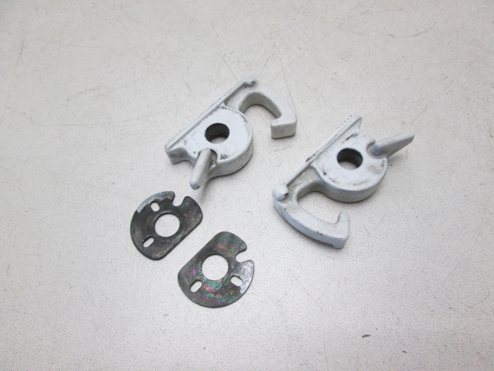 Luggage hook bench hook luggage A/B hook Honda CBR 1000 F SC24 89-92-image