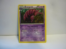 POKEMON NEUVE  BRUTAPODE RARE  XY 53/146 FRANCAIS