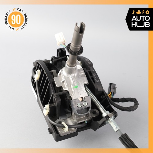 04-18 Maserati Quattroporte GranCabrio Floor Shifter Gear Shift Selector OEM 75k - Picture 2 of 11