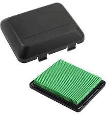 Air Filter & Cover For HONDA 17231-Z0L-050 GCV135 GCV160 GCV190